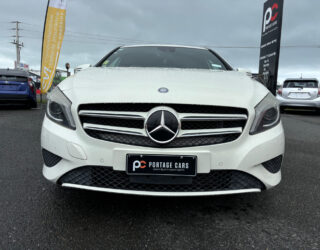 2014 Mercedes-benz A 180 image 178297