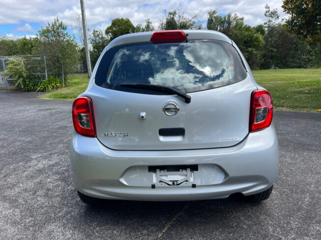 2019 Nissan March image 183377