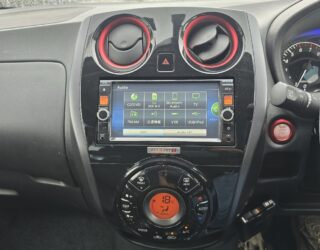 2014 Nissan Note image 181456