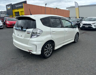 2012 Honda Fit image 177956