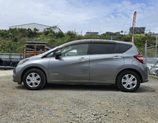 2017 Nissan Note image 181389