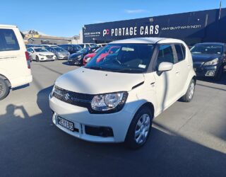 2017 Suzuki Ignis image 181255