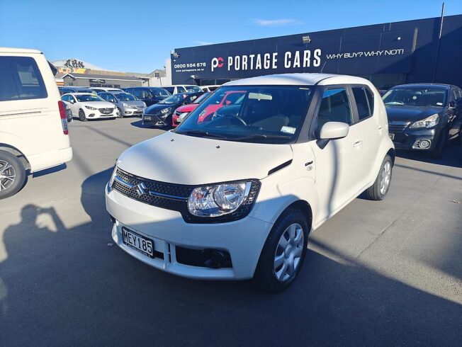 2017 Suzuki Ignis image 181255