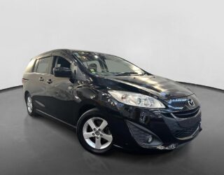 2014 Mazda Premacy image 178963