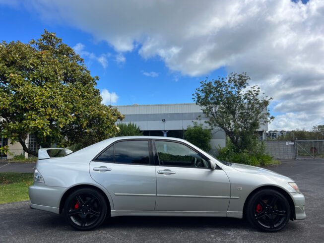 1998 Toyota Altezza image 182371