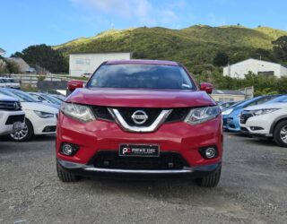 2014 Nissan X-trail image 182216