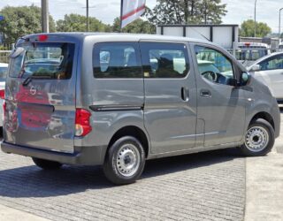 2021 Nissan Nv200 image 178399