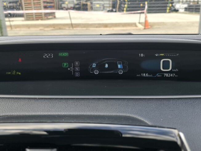 2017 Toyota Prius image 186471