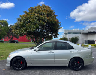 1998 Toyota Altezza image 182376