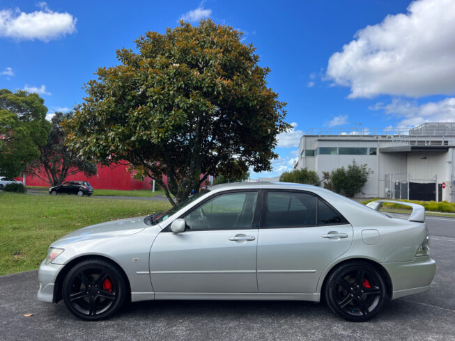 1998 Toyota Altezza image 182376