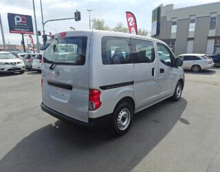 2021 Nissan Nv200 image 179071