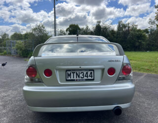 1998 Toyota Altezza image 182374