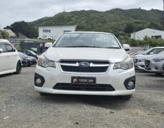 2012 Subaru Impreza image 181562