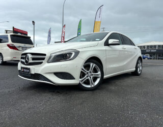 2014 Mercedes-benz A 180 image 178296