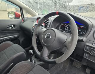 2014 Nissan Note image 181452