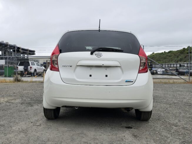 2014 Nissan Note image 187112