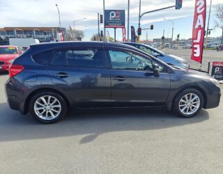 2012 Subaru Impreza image 180626