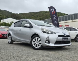 2012 Toyota Aqua image 182804