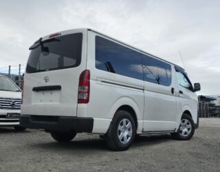 2018 Toyota Hiace image 183532