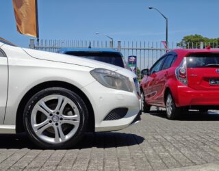 2013 Mercedes-benz A 180 image 183323