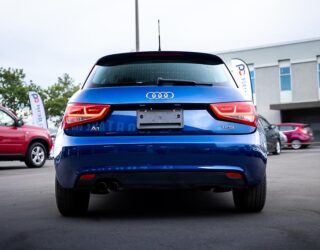 2013 Audi A1 image 193722