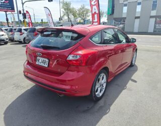 2014 Ford Focus image 181292