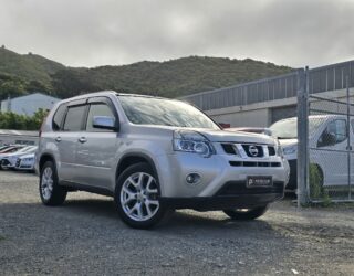 2012 Nissan X-trail image 178013