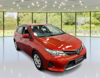 2012 Toyota Auris image 182920