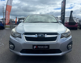 2012 Subaru Impreza image 178037