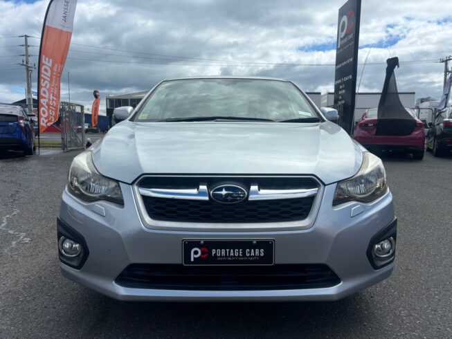 2012 Subaru Impreza image 178037