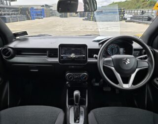 2017 Suzuki Ignis image 181627