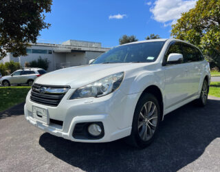 2012 Subaru Outback image 180826