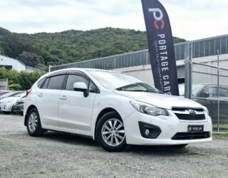 2012 Subaru Impreza image 180657