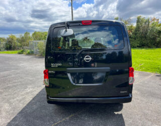 2021 Nissan Nv200 image 181329