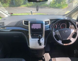 2014 Toyota Vellfire image 195074