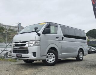 2020 Toyota Hiace image 181602