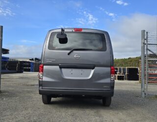 2021 Nissan Nv200 image 177928