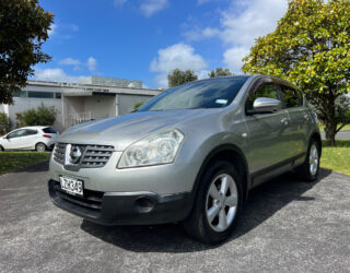 2008 Nissan Dualis image 181885