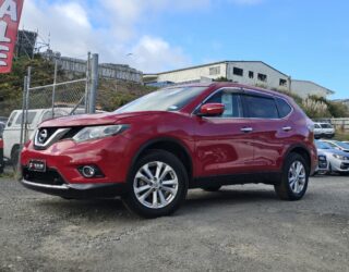 2014 Nissan X-trail image 182218