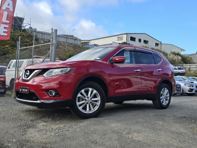 2014 Nissan X-trail image 182218