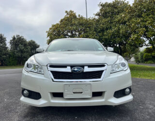 2012 Subaru Legacy image 178456