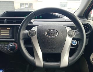 2012 Toyota Aqua image 178764