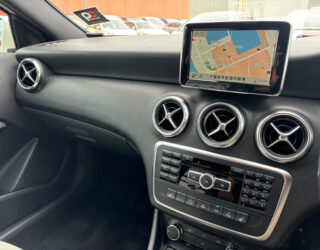 2014 Mercedes-benz A 180 image 178311