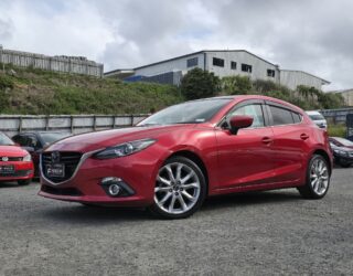 2015 Mazda Axela image 192404