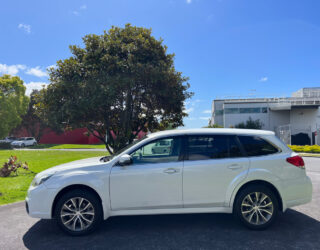 2012 Subaru Outback image 180825