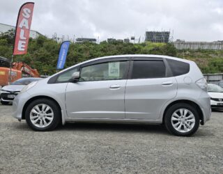 2012 Honda Fit image 181842