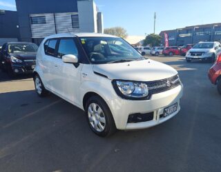 2017 Suzuki Ignis image 181254