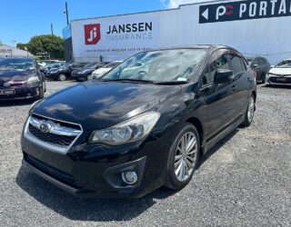 2012 Subaru Impreza image 180338