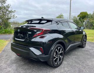 2017 Toyota C-hr image 190552