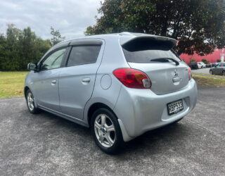 2014 Mitsubishi Mirage image 225191